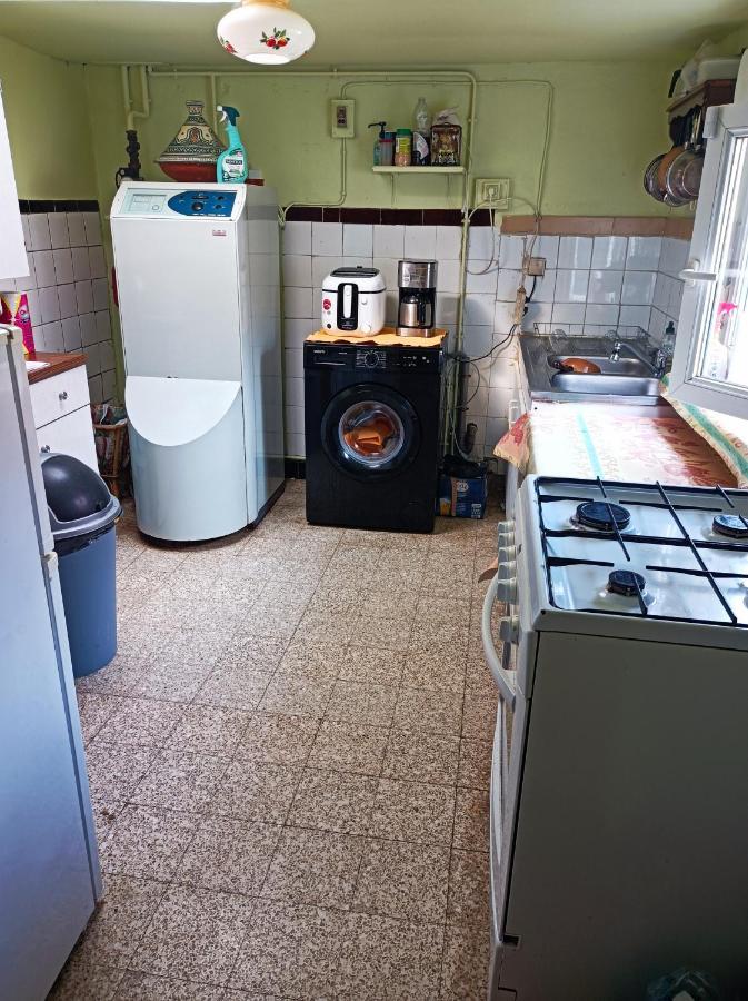 Chambre D'Hote Allouagne Eksteriør bilde
