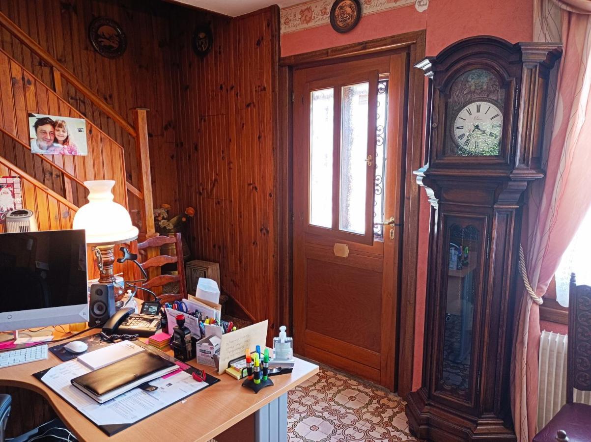 Chambre D'Hote Allouagne Eksteriør bilde