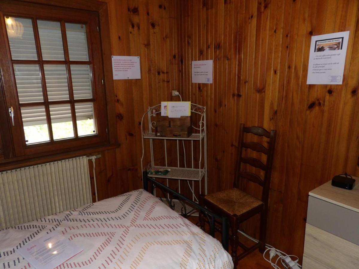 Chambre D'Hote Allouagne Eksteriør bilde