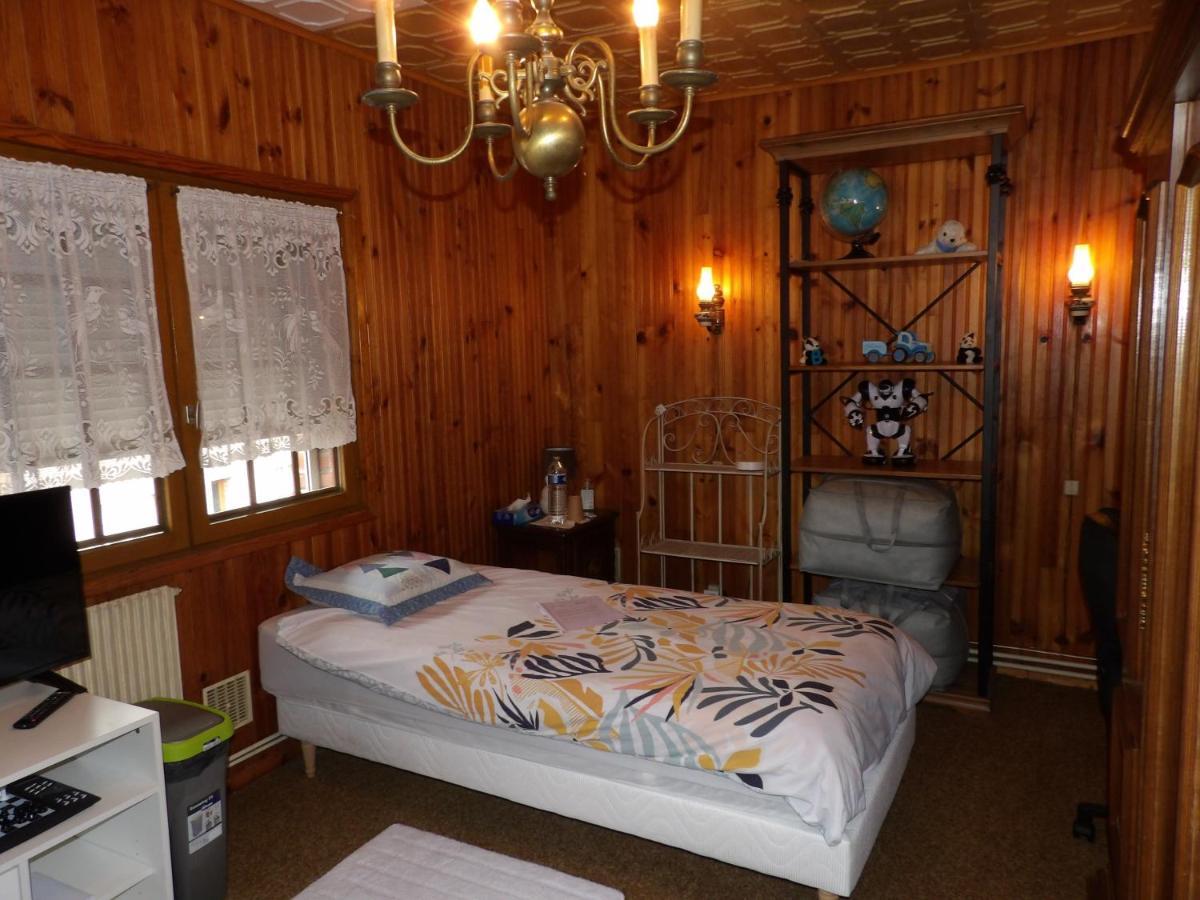 Chambre D'Hote Allouagne Eksteriør bilde