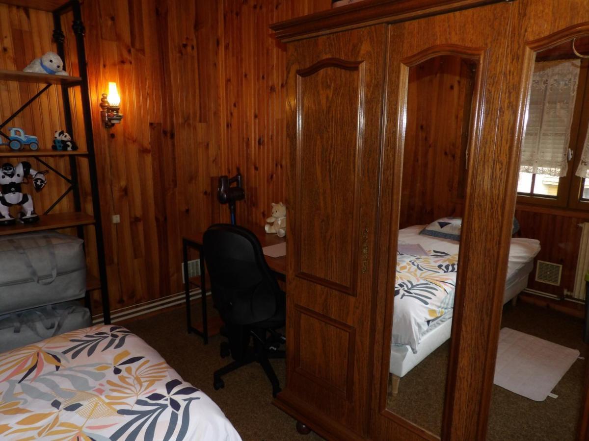 Chambre D'Hote Allouagne Eksteriør bilde