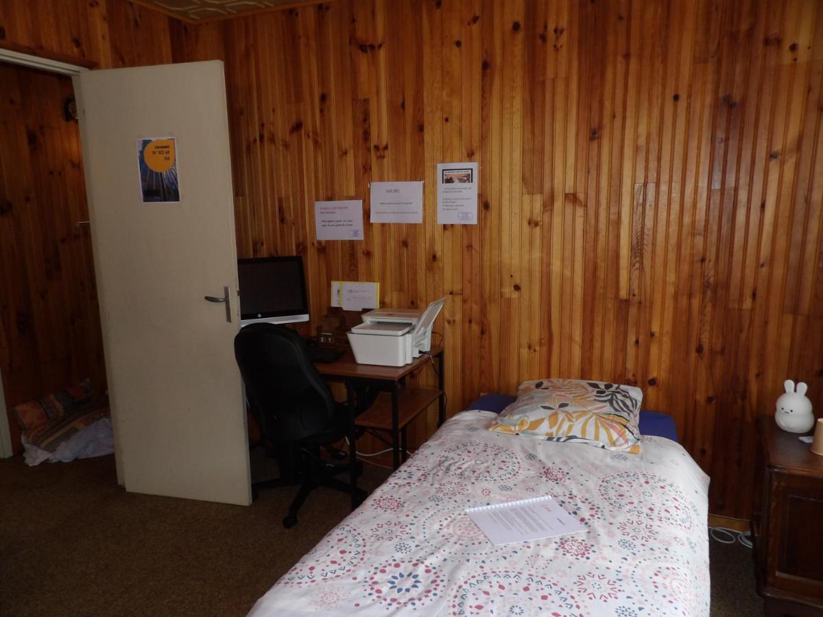 Chambre D'Hote Allouagne Eksteriør bilde