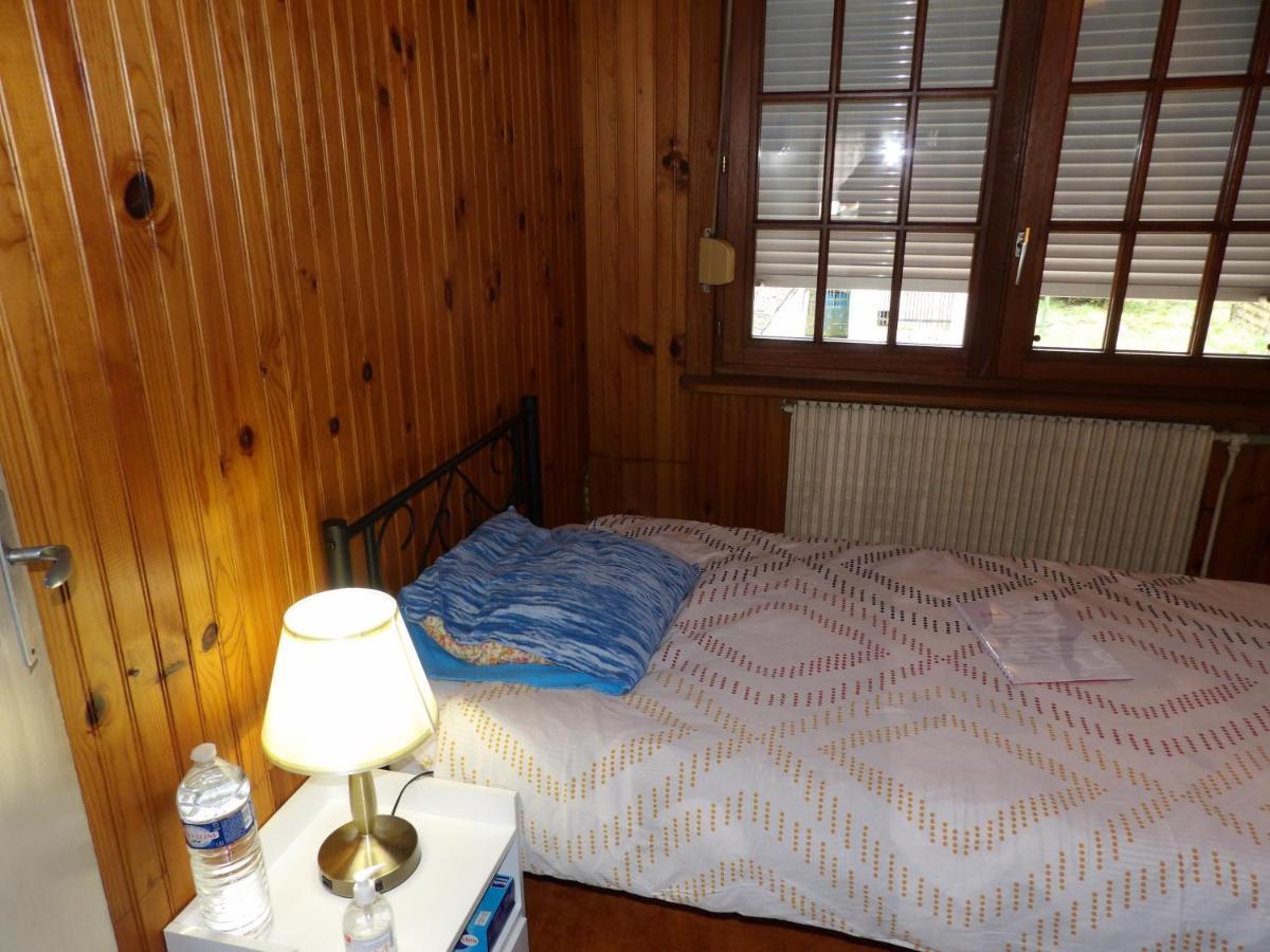 Chambre D'Hote Allouagne Eksteriør bilde