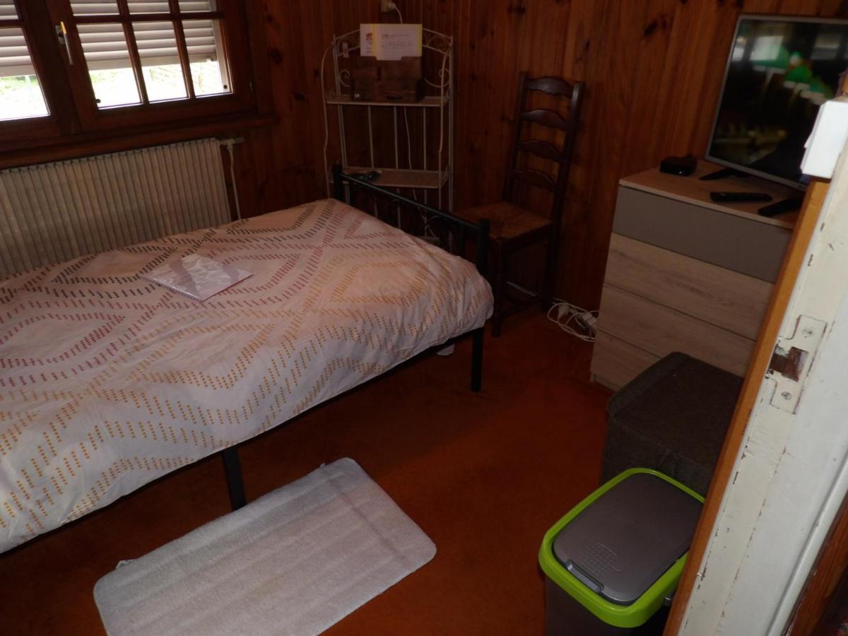Chambre D'Hote Allouagne Eksteriør bilde