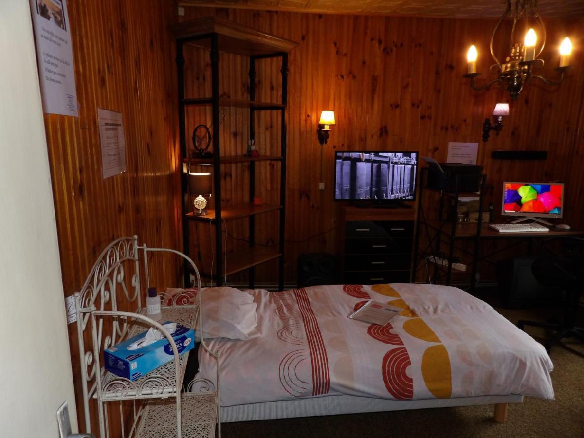 Chambre D'Hote Allouagne Eksteriør bilde