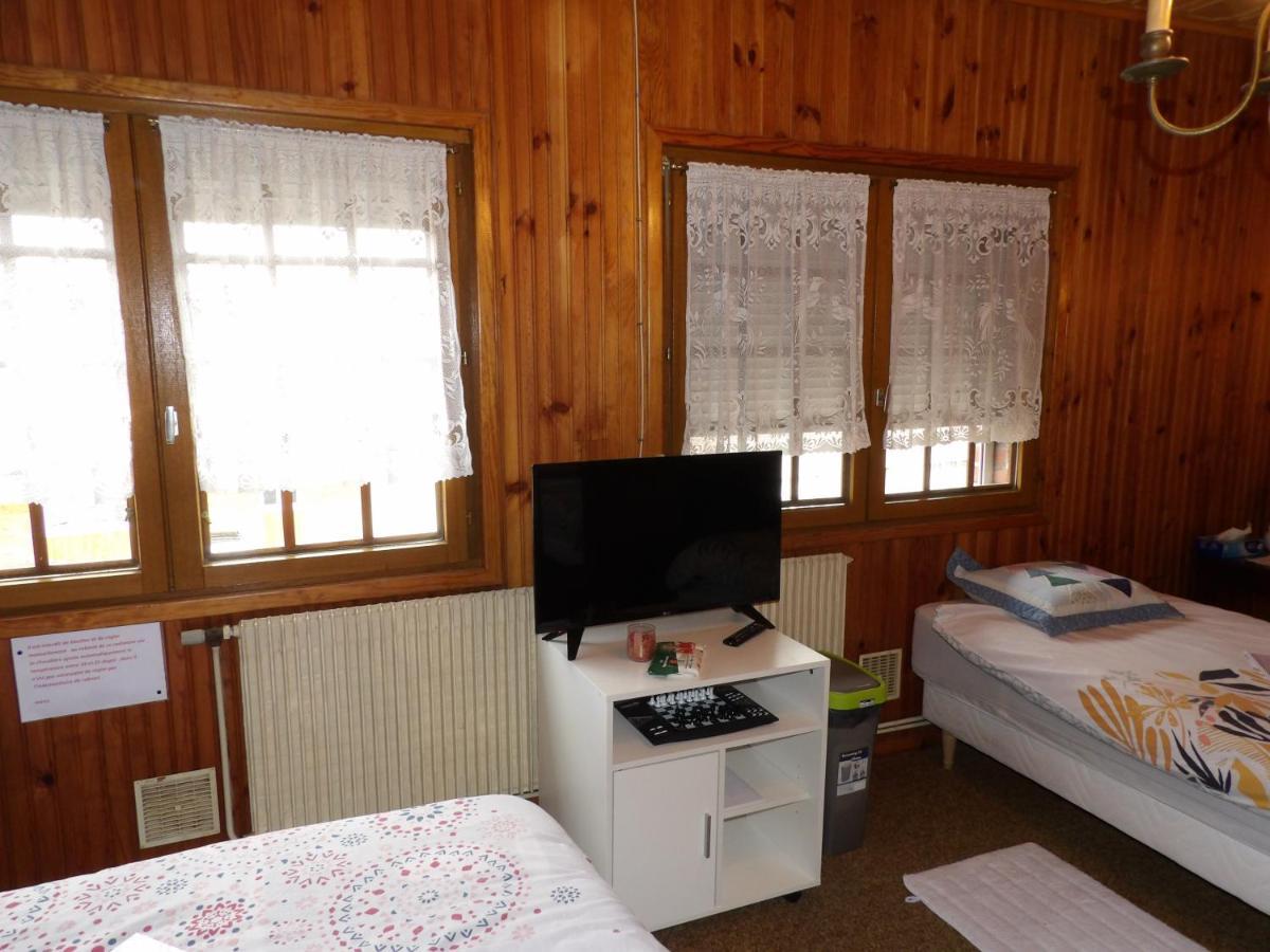Chambre D'Hote Allouagne Eksteriør bilde