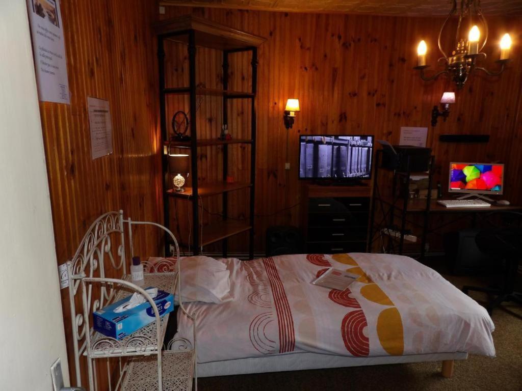 Chambre D'Hote Allouagne Eksteriør bilde
