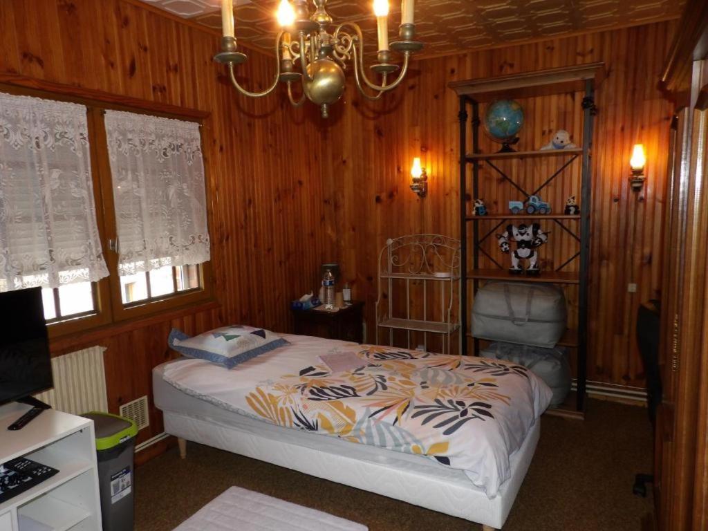 Chambre D'Hote Allouagne Eksteriør bilde